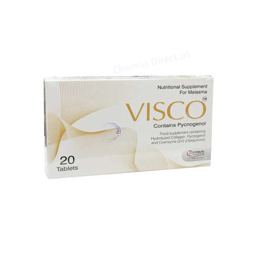 Picture of Visco Tab 20x1s